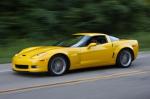 Chevrolet Corvette Z06 2008 года
